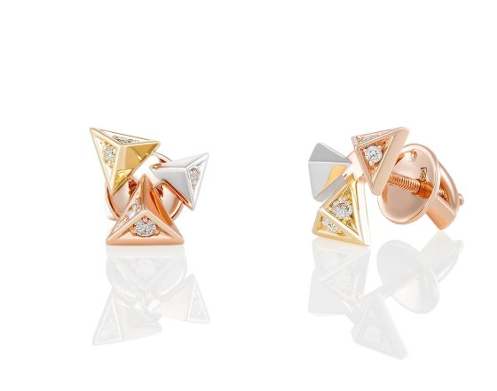 Серьги SP01728